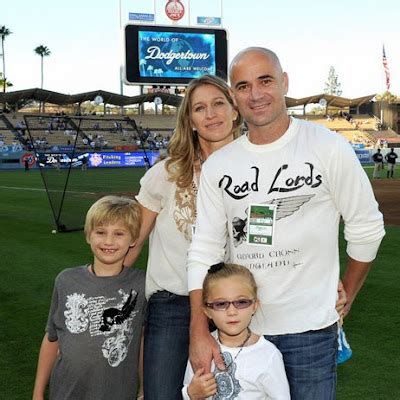 Sons of Steve Garvey: The Evolution of Andre Agassi