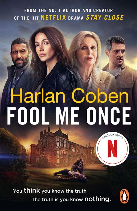 Fool Me Once eBook by Harlan Coben - EPUB Book | Rakuten Kobo United ...