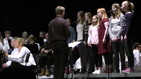 Bollnäs Kulturskolas konsert 16 apr 2016 - YouTube