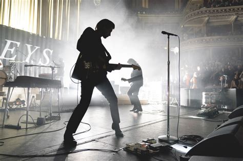 Arctic Monkeys – Live At The Royal Albert Hall | News | Domino - Domino