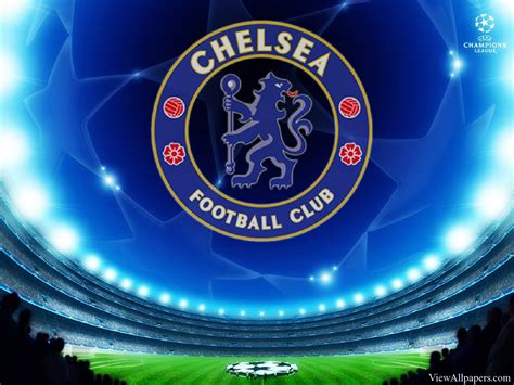 Chelsea FC Desktop Wallpaper - WallpaperSafari