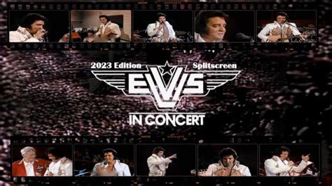 Elvis In Concert 2023 Edition | Elvis Presley CBS Television Special | On Tour 1977 | 4K ...