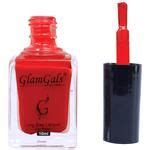 Buy GlamGals Long Stay Lacquer Pastel Gel Polish - Gives Perfect Finish Online at Best Price of ...