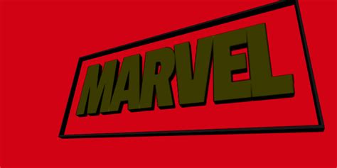 13 Marvel Logo Gif Hussnainshlok - vrogue.co
