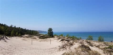 15 of the Best Lake Huron Beaches in Michigan