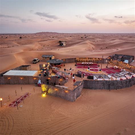 VIP Desert Safari with Premium Beverages (Luxury Safari Dubai)