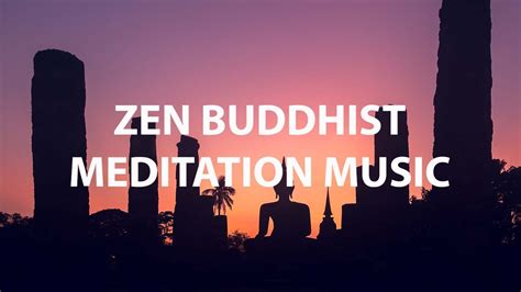 45 Minutes Zen Buddhist Meditation Music - Chakra Healing - YouTube