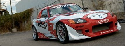 Honda S2000 - New Battle Version RS*R'S S2000 Drift Machine