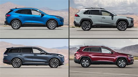 What Is the Difference Between an SUV and a Crossover?