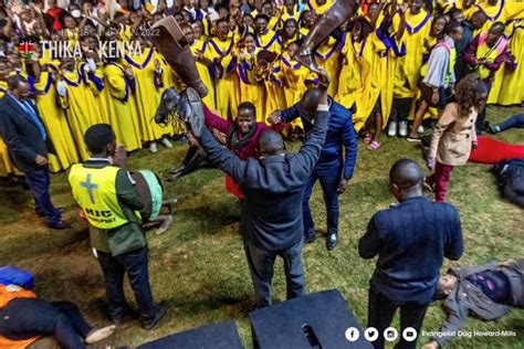 3 DAYS OF POWER AND PURE SALVATION IN THIKA, KENYA – UD News