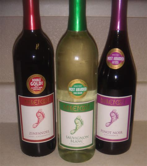 Mommie of 2: Barefoot Wines New Releases