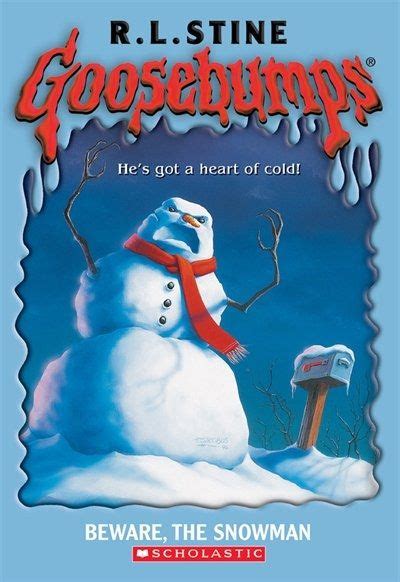 Goosebumps The Abominable Snowman of Pasadena | Goosebumps - Original Covers | Pinterest ...