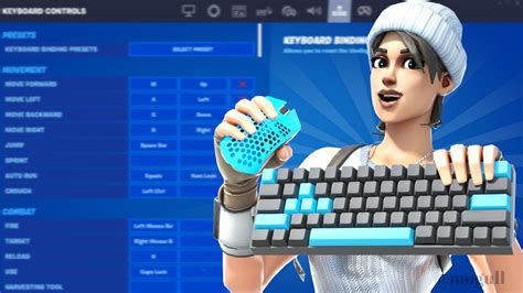 The BEST Keyboard & Mouse Settings for Beginners! (PC Fortnite Chapter 2 Season 5) *Repost ...