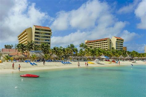 Barelo Aruba Resort – Palm Beach - Barcelo Aruba All Inclusive Royal Level