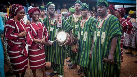 Yoruba people, tradition and culture