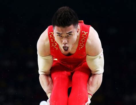 Olympic Gymnasts Have Been Making Hilarious Faces In Rio | Fun