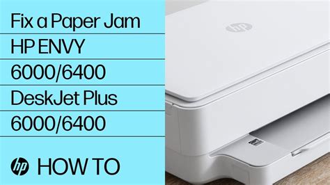 Hp Envy 6455e All-in-one Printer Manual