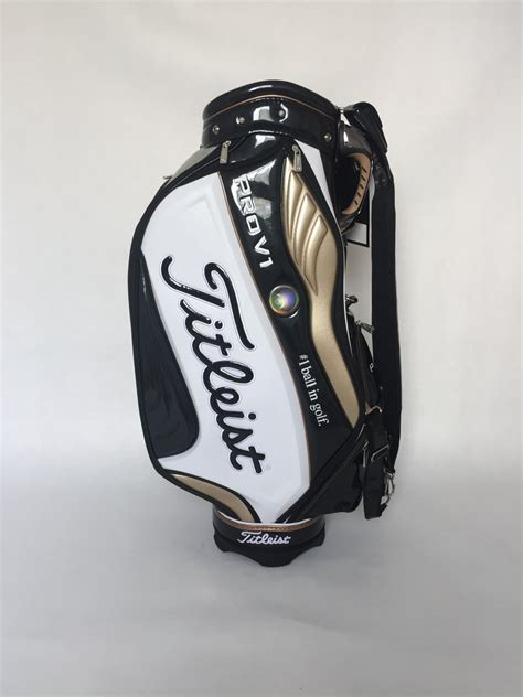 Titleist Pro V1 Tour Bag Limited Edition