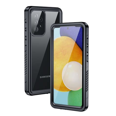 Samsung A52/52s 5G Waterproof Full-Body Rugged Case with Built-in Screen – OAKTREE CASE