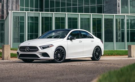 2019 Mercedes-Benz A-class Reviews | Mercedes-Benz A-class Price, Photos, and Specs | Car and Driver