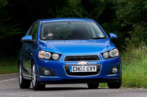 Chevrolet Aveo 2011-2015 prices and specs | Autocar