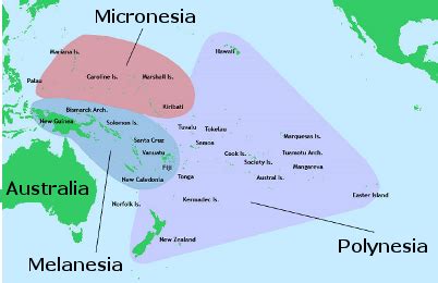 History of Oceania | Informative, History, Oceania