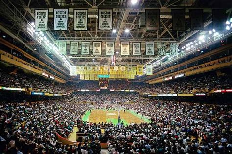 Boston Celtics Stadium Seating Chart