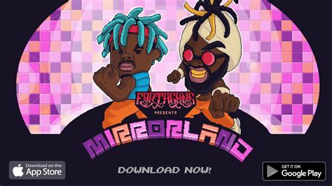 EarthGang - Mirrorland (Video Game) Trailer - YouTube