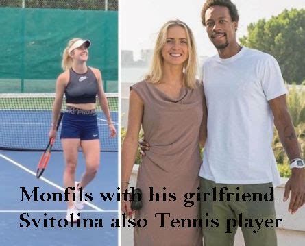 Gael Monfils tennis player, ranking, net worth, family, wife, age and height