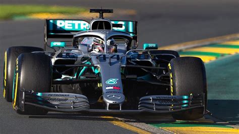 Formula 1 news - Lewis Hamilton dominates practice as Mercedes lay down ...