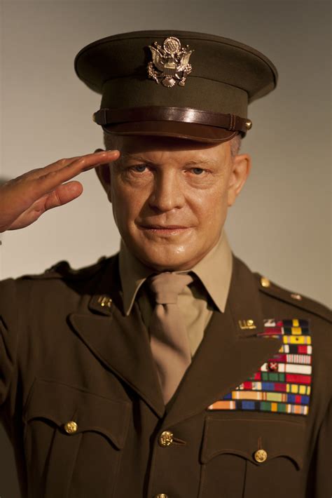 President Dwight D. Eisenhower | (History.com) July 30 - On … | Flickr