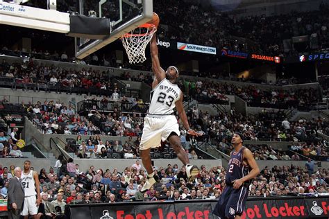 San Antonio Spurs Ex Devin Brown Named to SA Sports Hall of Fame Class ...