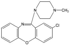 Loxapine - FDA prescribing information, side effects and uses