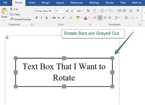 How to rotate an image in microsoft word - lenago