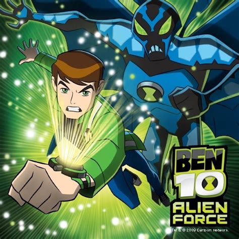 Watch Ben 10: Alien Force Episodes | Season 3 | TVGuide.com