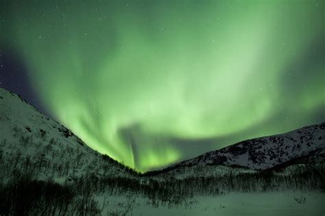 Aurora Borealis, Norway | Pictures of Nature | POPSUGAR Smart Living ...