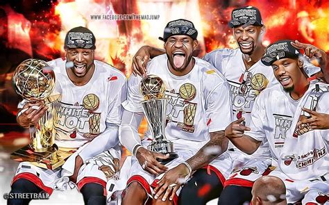 Miami Heat Champions Wallpapers - Wallpaper Cave