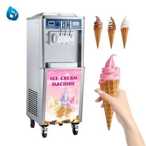 Soft Serve Ice Cream Machine, 30 to 40 litres per hour at Rs 60000 ...