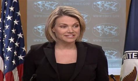 Heather Nauert, Former FOX News Host, Withdraws Nomination For US ...