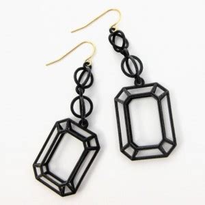 50 Coolest 3D Printed Jewelry Designs | Pouted.com