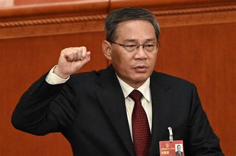 Li Qiang elected as China's new prime minister