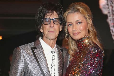 Cars singer Ric Ocasek cuts wife Paulina Porizkova out of will