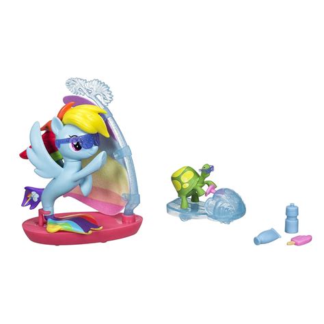 Amazon Updates Many Listings: New Glitter & Style Seaponies and More! | MLP Merch