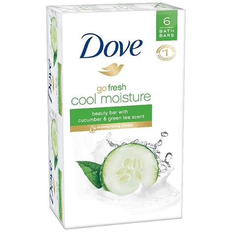 Dove Unscented Bar Soap - Dove Sensitive Skin Bath Beauty Bar Soap ...