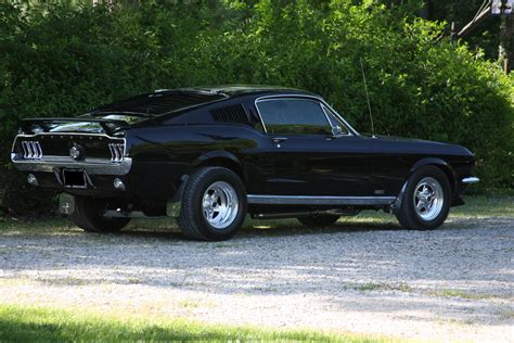 Beautiful Restomod 1967 Mustang GTA