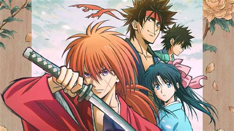 Rurouni Kenshin New Anime Opening Song, More Cast Released! - Animehunch