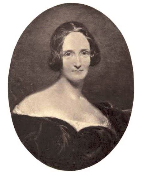 Regency History: Frankenstein's author, Mary Shelley (1797-1851)