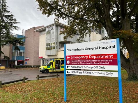 Cheltenham General Hospital to get new birthing unit and orthopaedic ...