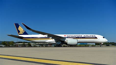 Singapore Airlines’ first New York-bound Airbus A350-900ULR arrives – Business Traveller