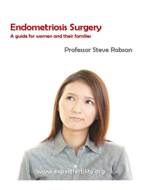 Website Endometriosis Surgery Eguide | PDF | Surgery | Uterus